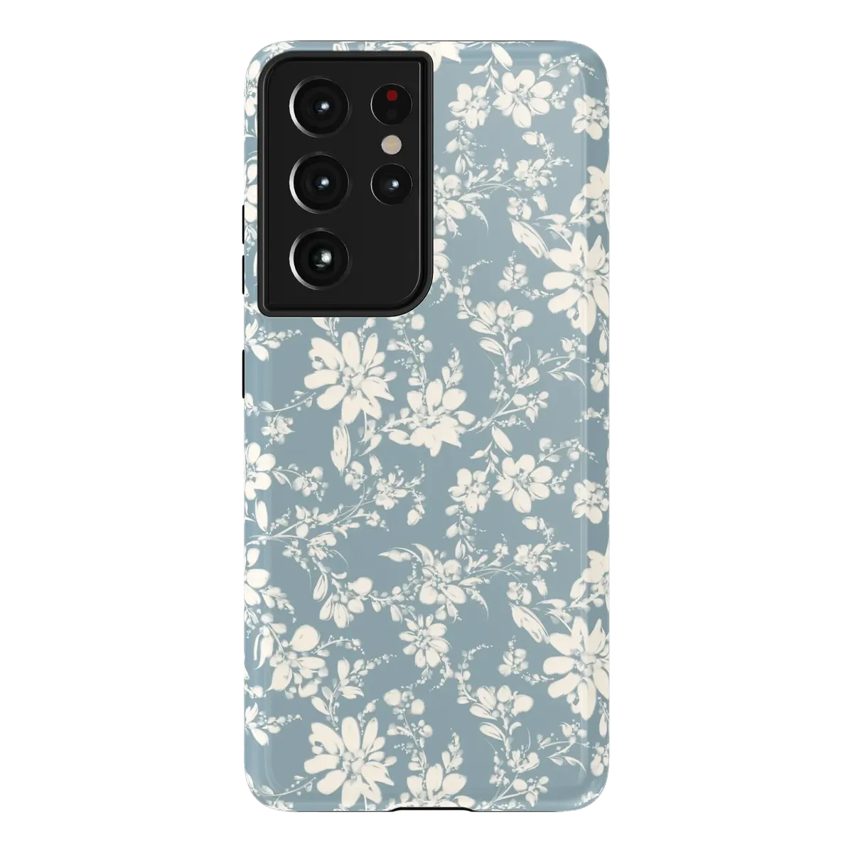 Afternoon Tea | Blue Floral Case