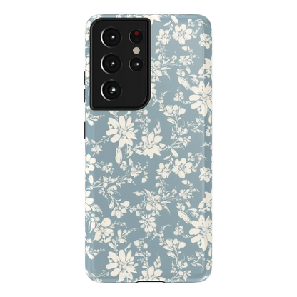 Afternoon Tea | Blue Floral Case