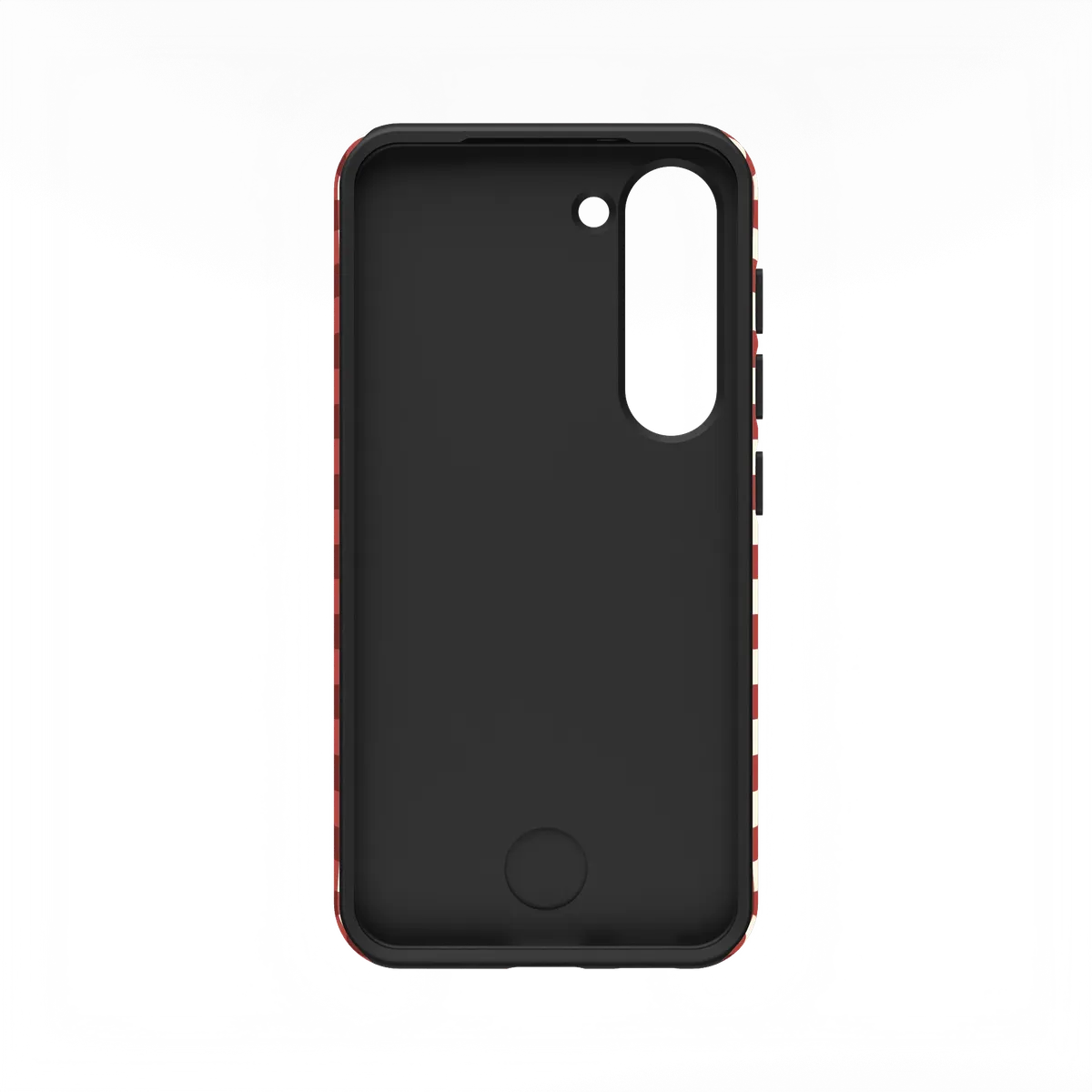 Checked Twice | Red Plaid Case