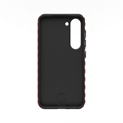 Checked Twice | Red Plaid Case