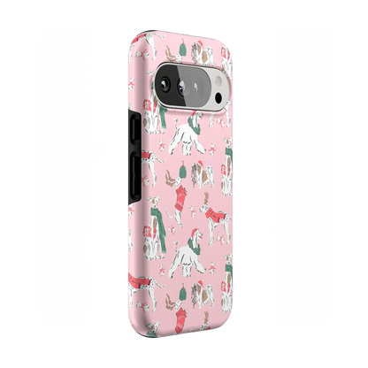 Winter Woofs | Holiday Dog Case