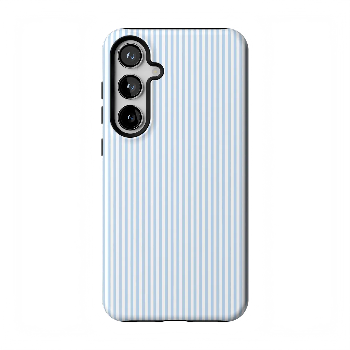 Marina Lines | Tiny Pinstripe Case - Galaxy S24 Plus