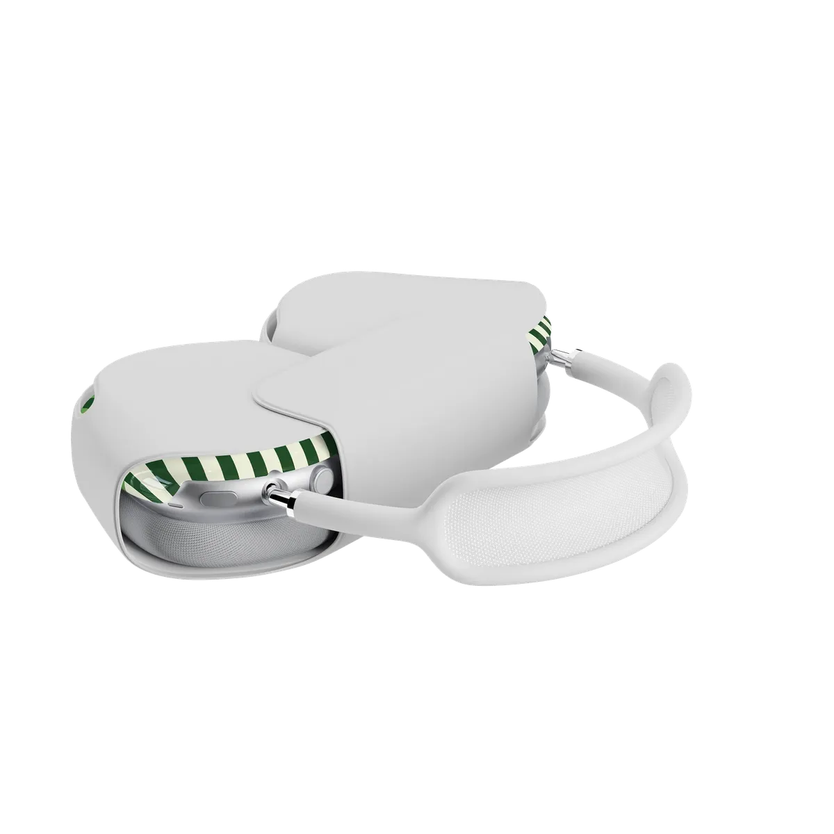 Fairway Stripes | Clubhouse AirPods Max Case