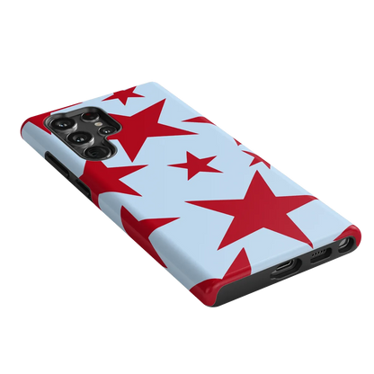Stars Align | Blue & Red Stars Case