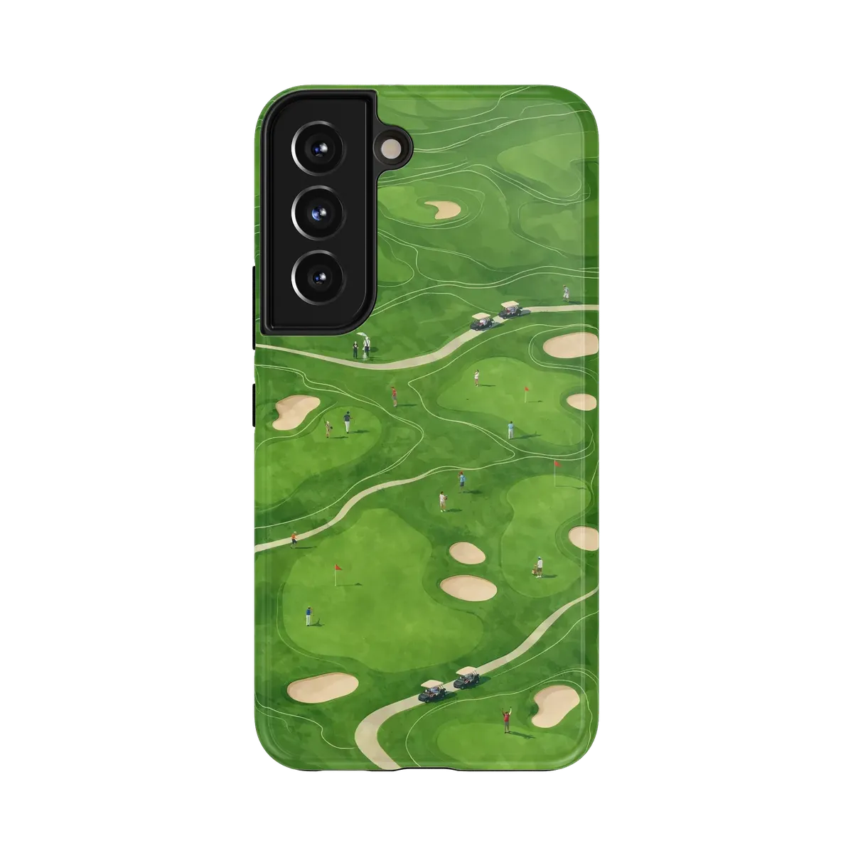 The Back Nine | Clubhouse Case - Galaxy S22