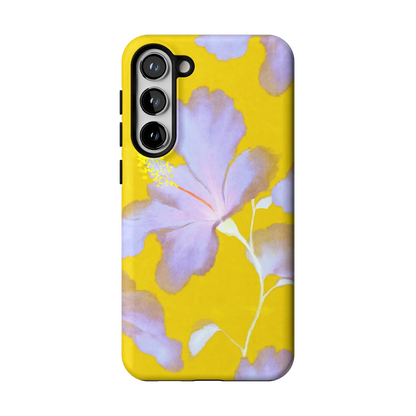 Hibiscus Haze | Painted Floral Case