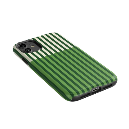Fairway Stripes | Clubhouse Case