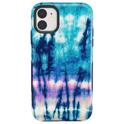 Do or Dye | Acid Wash Tie Dye iPhone Case iPhone Case get.casely Bold iPhone 11