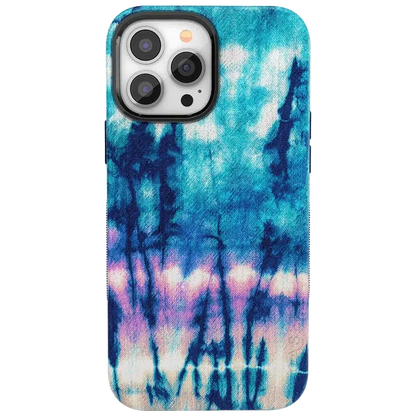 Do or Dye | Acid Wash Tie Dye iPhone Case iPhone Case get.casely Bold + MagSafe® iPhone 13 Pro
