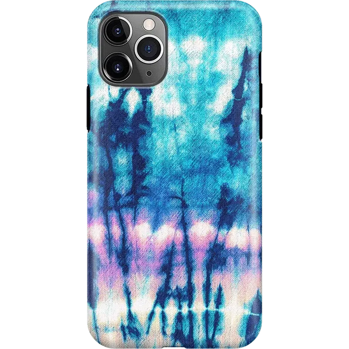 Do or Dye | Acid Wash Tie Dye iPhone Case iPhone Case get.casely Classic iPhone 11 Pro