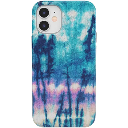 Do or Dye | Acid Wash Tie Dye iPhone Case iPhone Case get.casely Classic iPhone 12 Mini