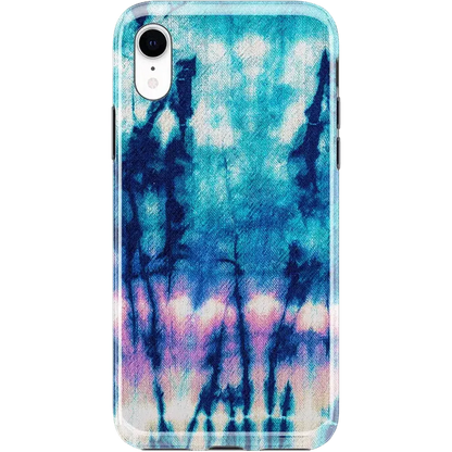 Do or Dye | Acid Wash Tie Dye iPhone Case iPhone Case get.casely Classic iPhone XR