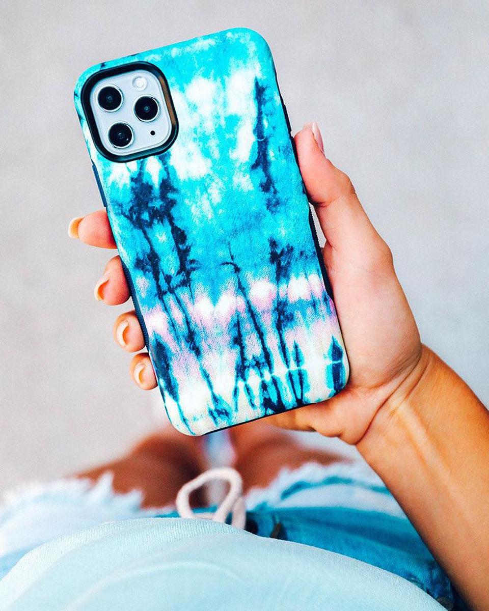 Do or Dye | Acid Wash Tie Dye iPhone Case iPhone Case get.casely