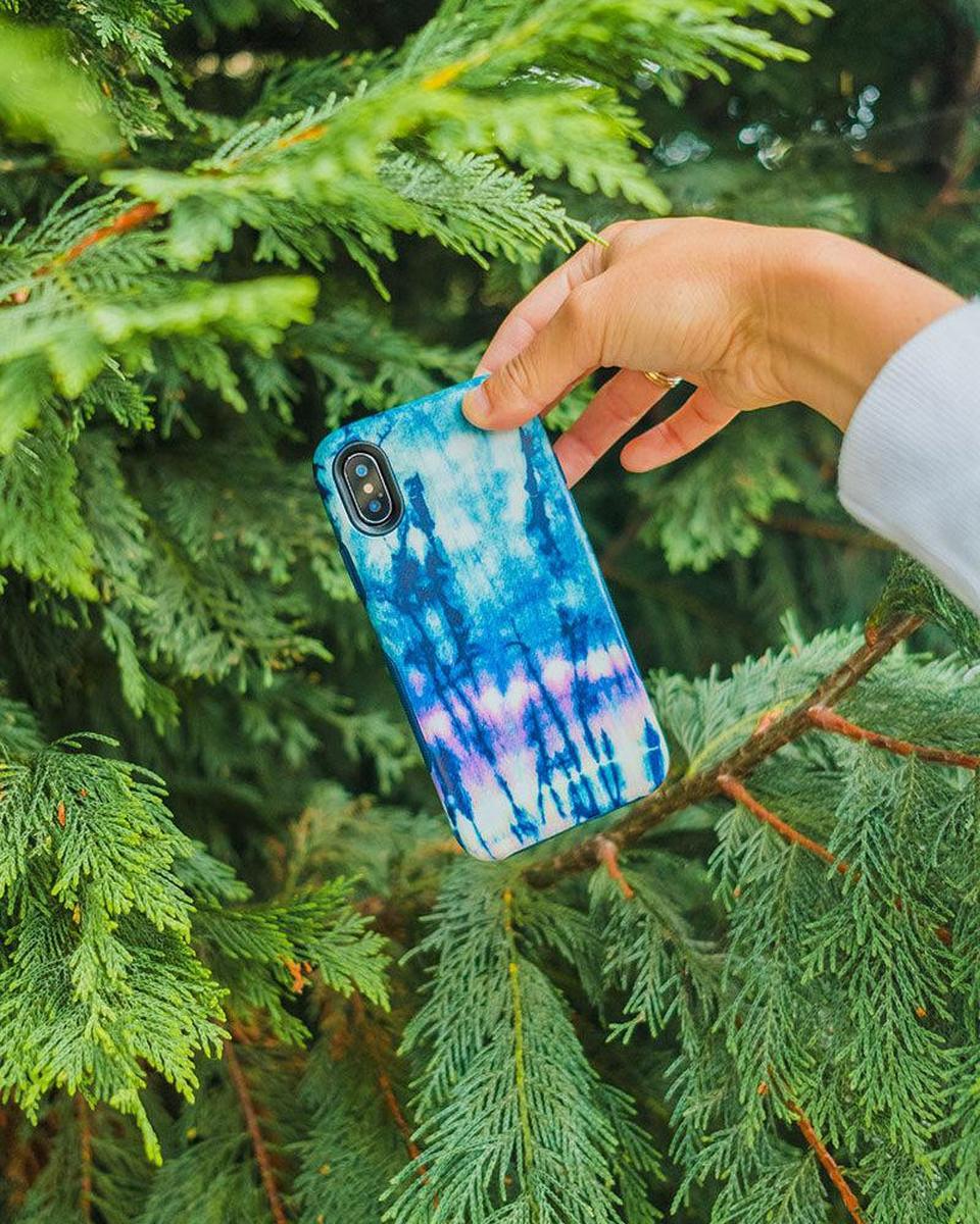 Do or Dye | Acid Wash Tie Dye iPhone Case iPhone Case get.casely