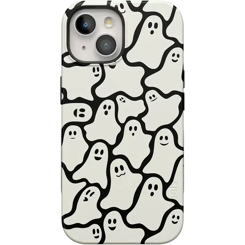 Don't Ghost Me | Halloween Case Phone Case Casetry Bold Flex + MagSafe® iPhone 15 Plus