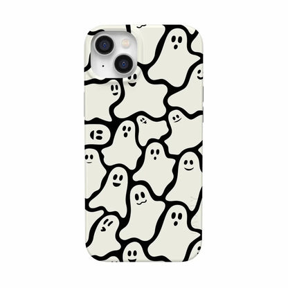 Don't Ghost Me | Halloween Case Phone Case Casetry Classic + MagSafe® iPhone 14 Plus
