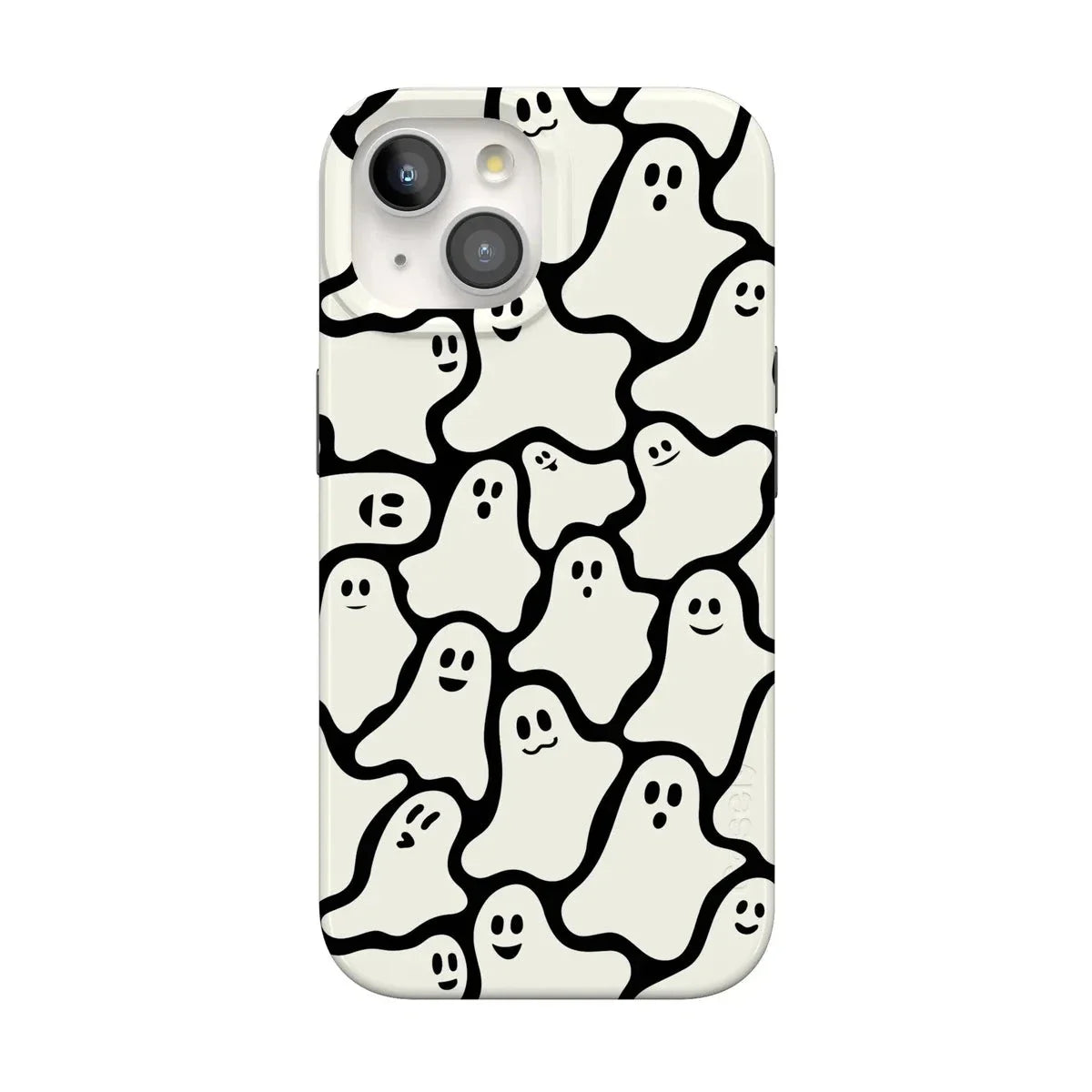 Don't Ghost Me | Halloween Case Phone Case Casetry Classic + MagSafe® iPhone 15