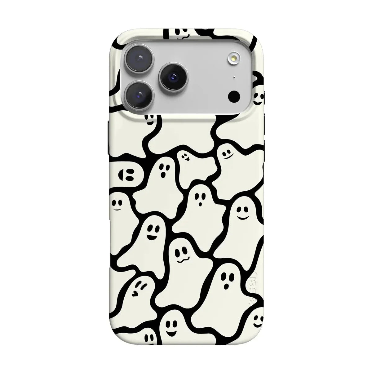 Don't Ghost Me | Halloween Case Phone Case Casetry Classic + MagSafe® iPhone 17 Pro Max