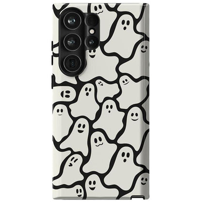 Don't Ghost Me | Halloween Case Phone Case Casetry Essential Galaxy S23 Ultra