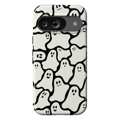 Don't Ghost Me | Halloween Case Phone Case Casetry Essential Google Pixel 9