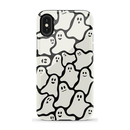 Don't Ghost Me | Halloween Case Phone Case Casetry Essential iPhone X / XS