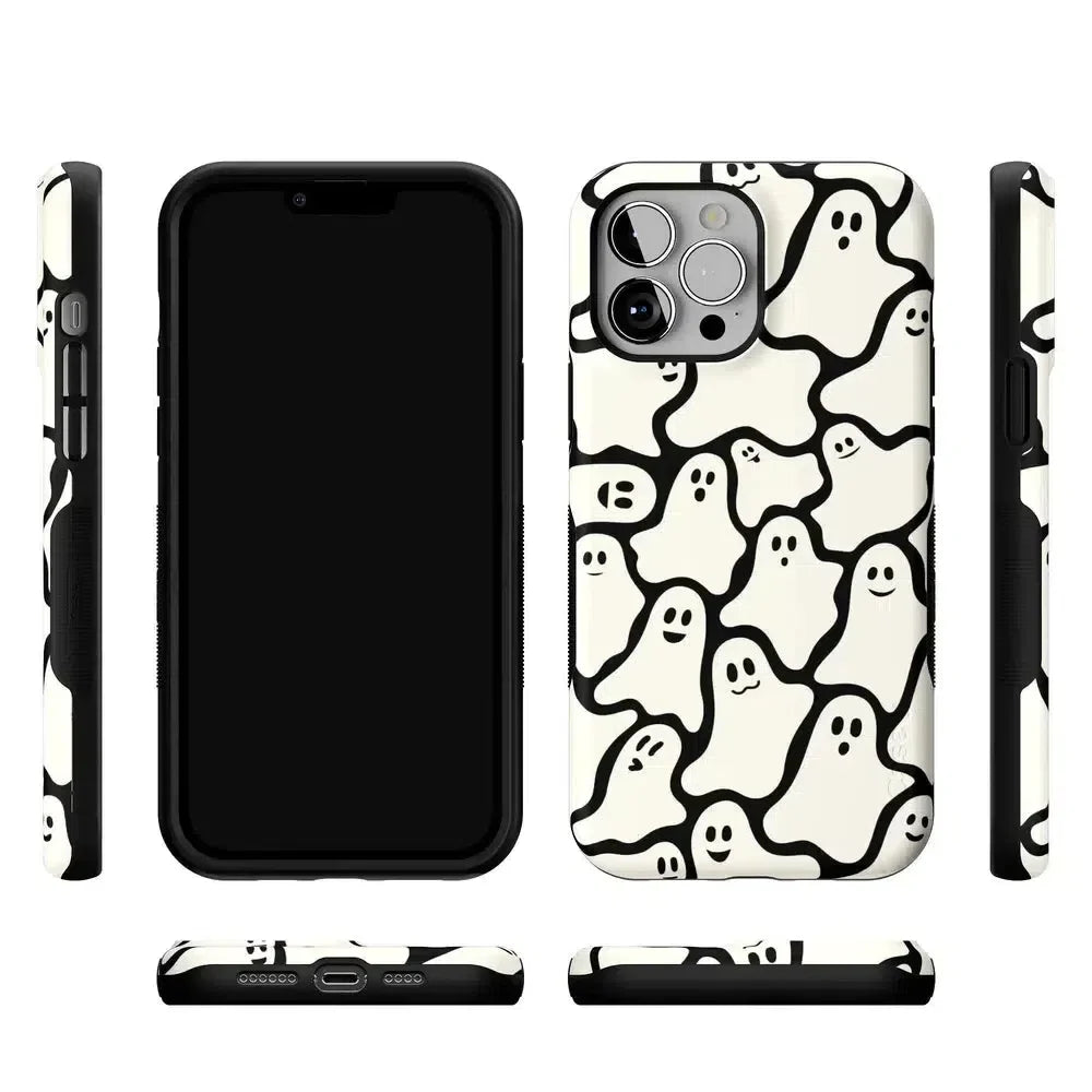 Don't Ghost Me | Halloween Case Phone Case Casetry