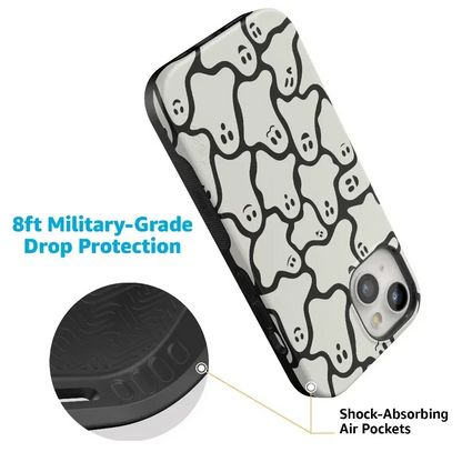 Don't Ghost Me | Halloween Case Phone Case Casetry