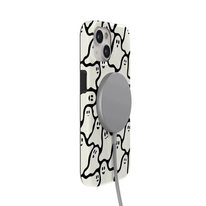 Don't Ghost Me | Halloween Case Phone Case Casetry