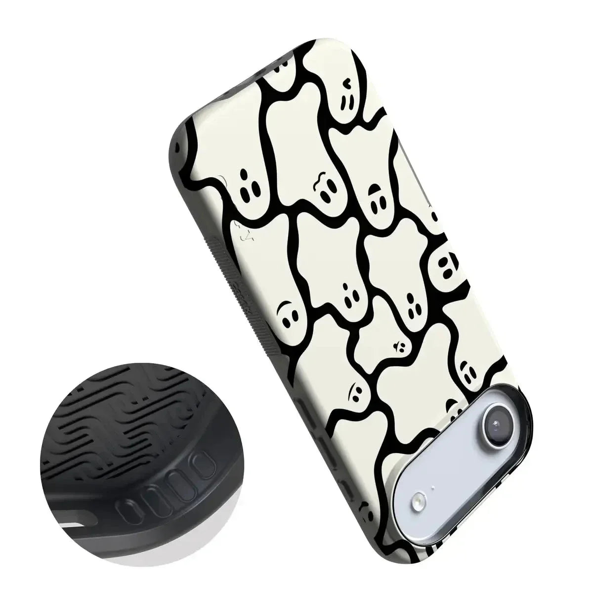 Don't Ghost Me | Halloween Case Phone Case Casetry