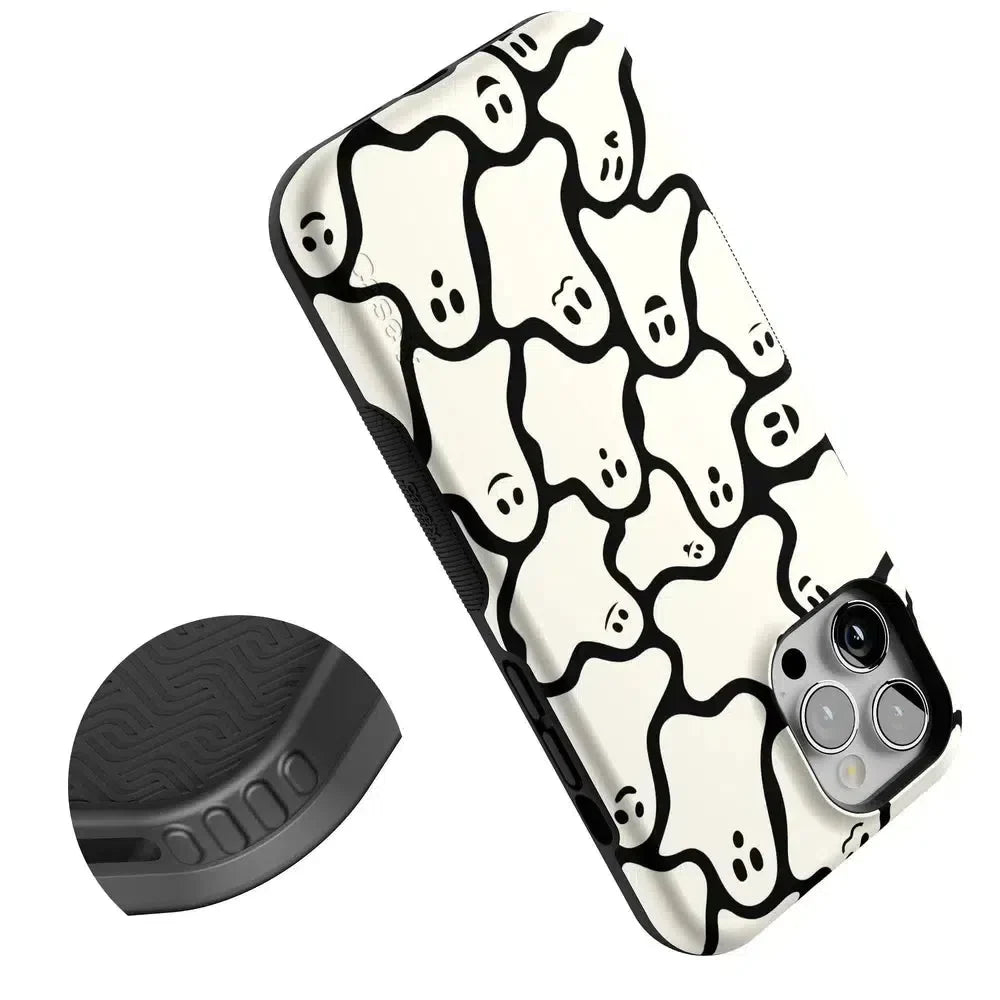 Don't Ghost Me | Halloween Case Phone Case Casetry