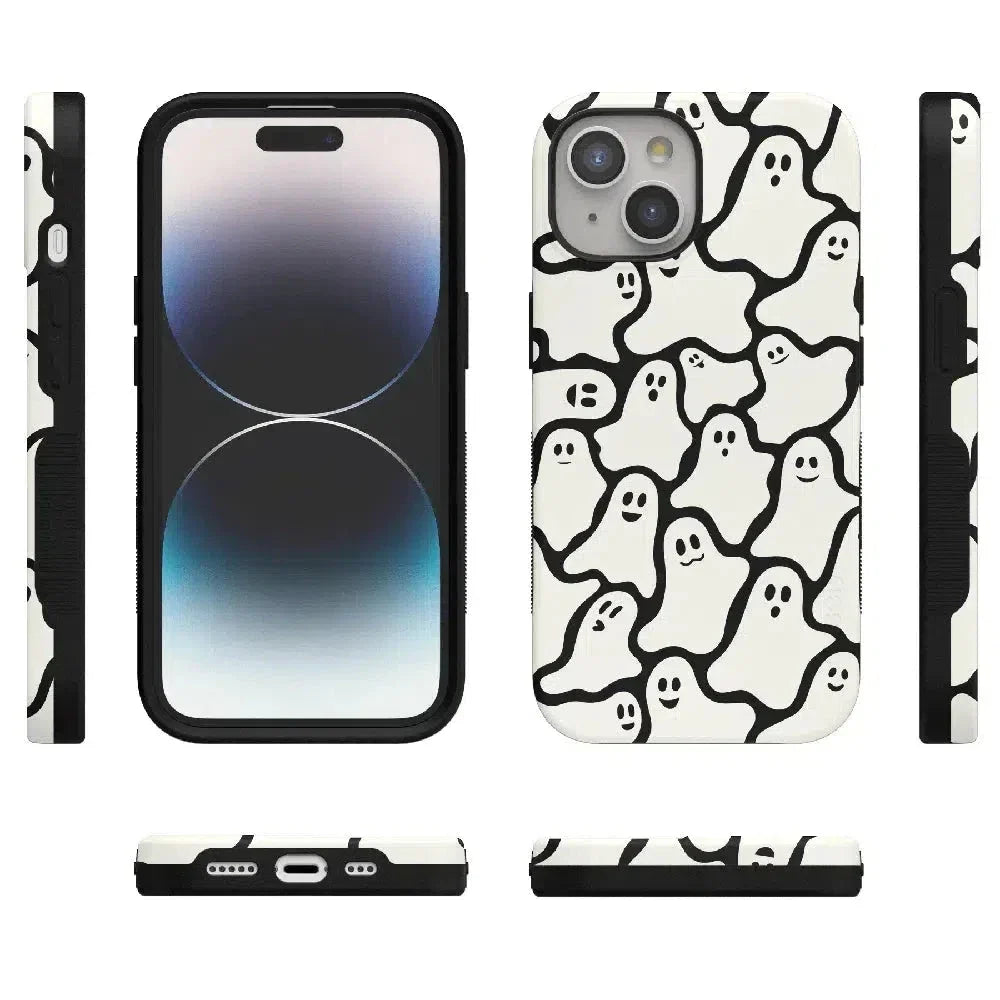 Don't Ghost Me | Halloween Case Phone Case Casetry