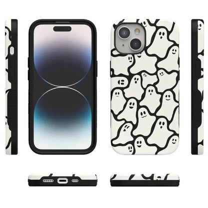 Don't Ghost Me | Halloween Case Phone Case Casetry