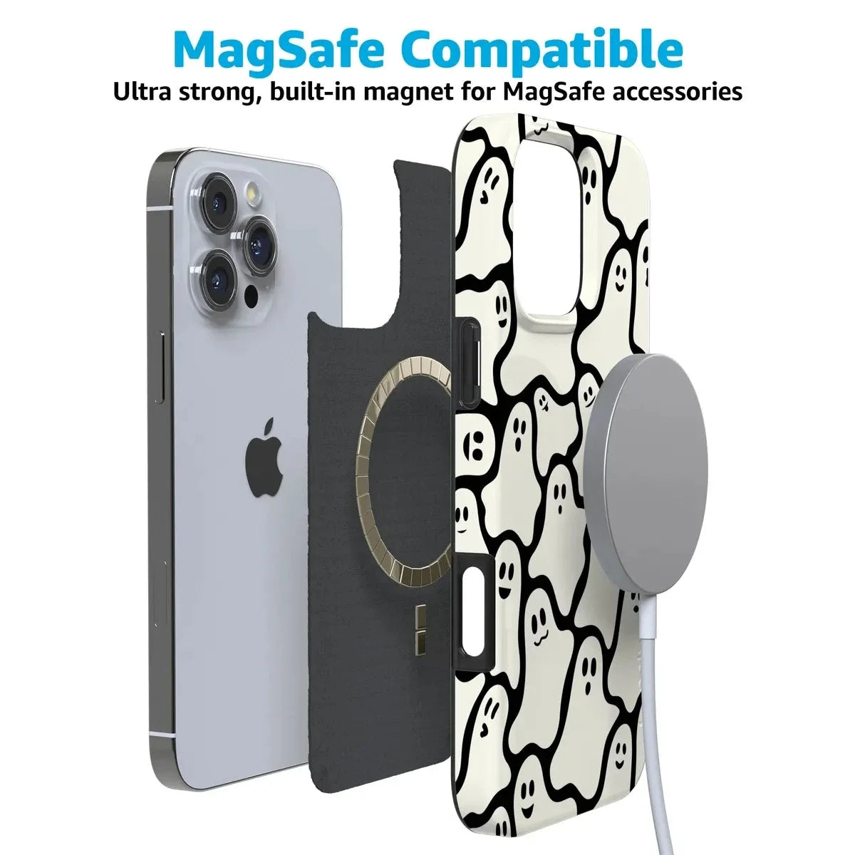 Don't Ghost Me | Halloween Case Phone Case Casetry