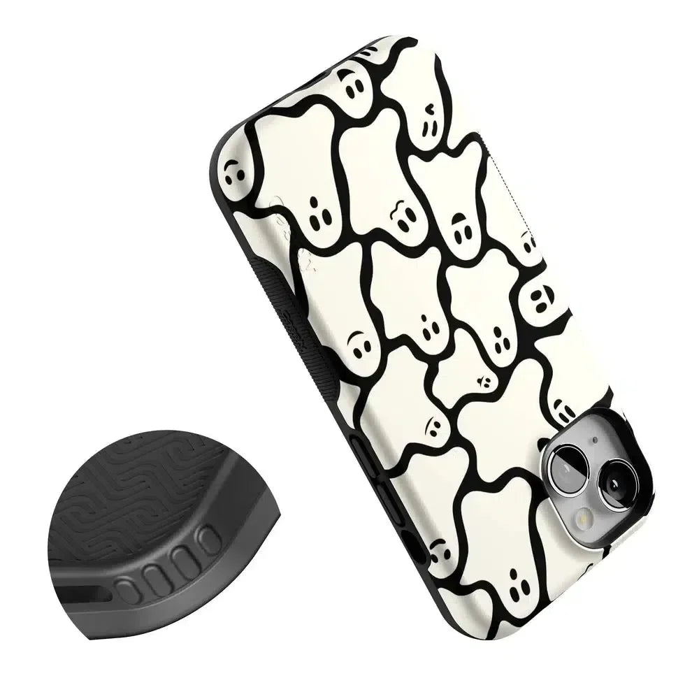 Don't Ghost Me | Halloween Case Phone Case Casetry