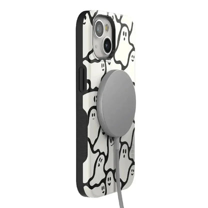 Don't Ghost Me | Halloween Case Phone Case Casetry