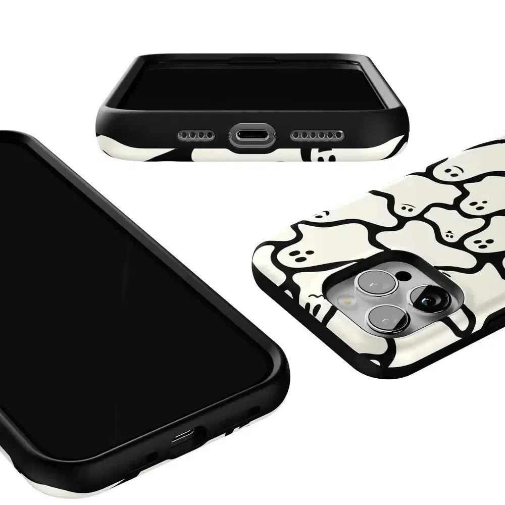 Don't Ghost Me | Halloween Case Phone Case Casetry
