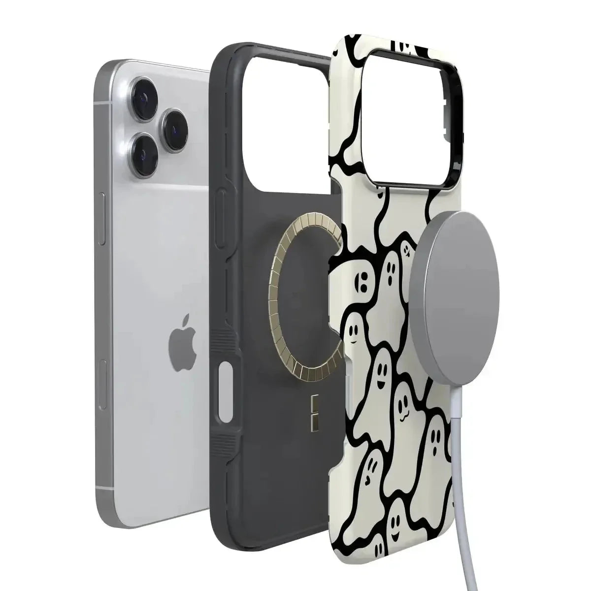 Don't Ghost Me | Halloween Case Phone Case Casetry