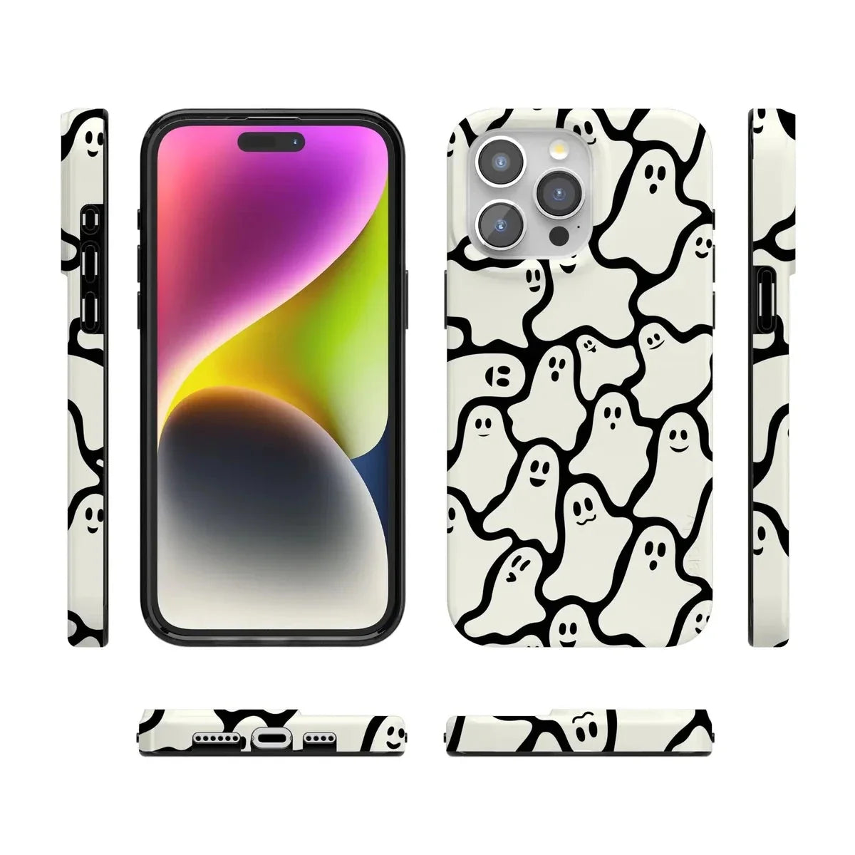 Don't Ghost Me | Halloween Case Phone Case Casetry