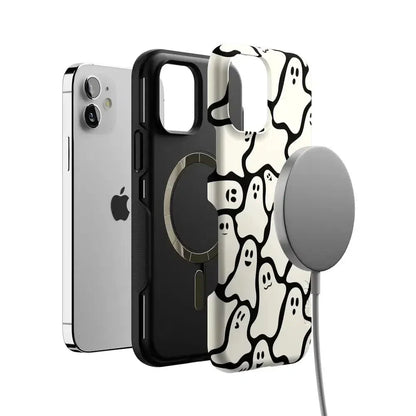 Don't Ghost Me | Halloween Case Phone Case Casetry