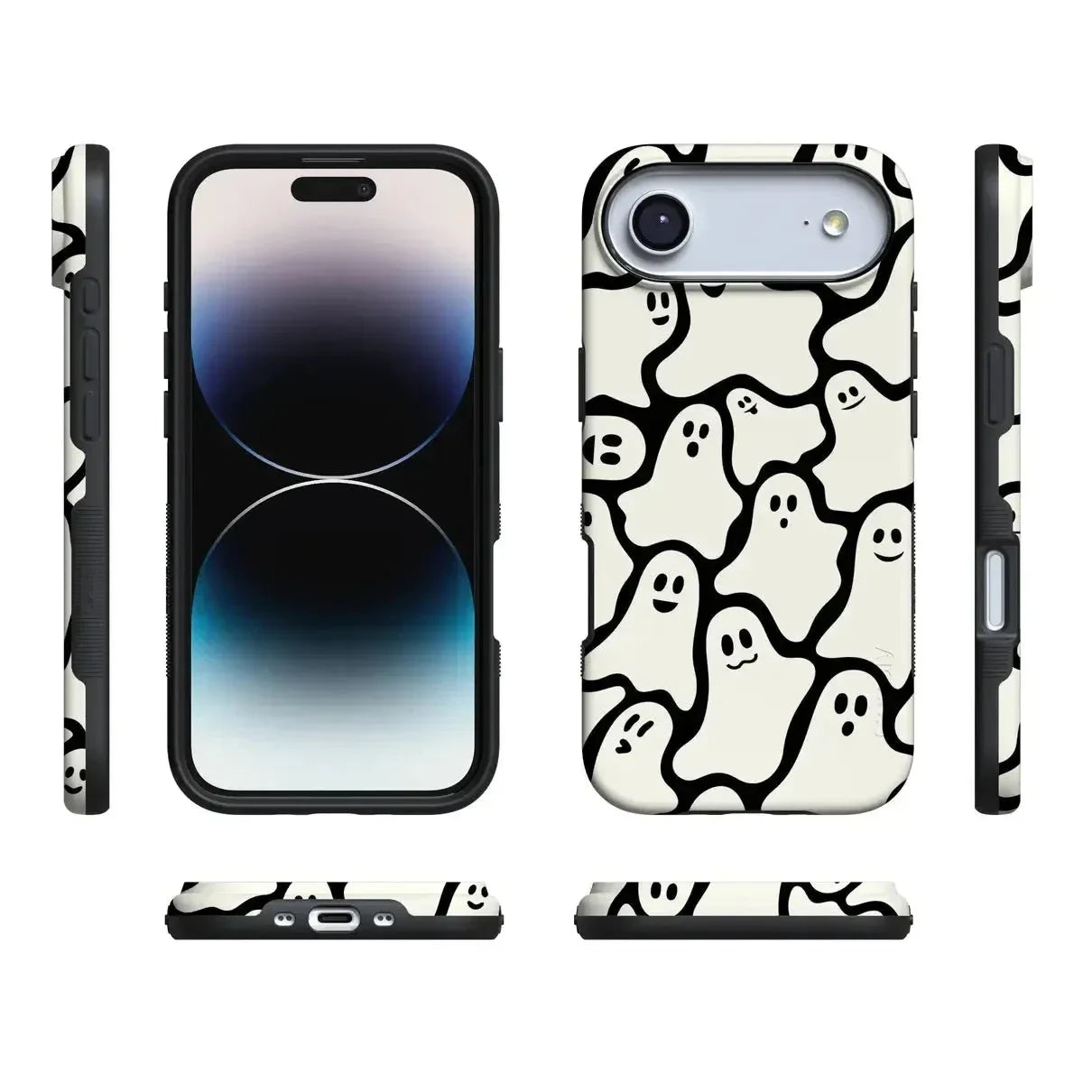 Don't Ghost Me | Halloween Case Phone Case Casetry