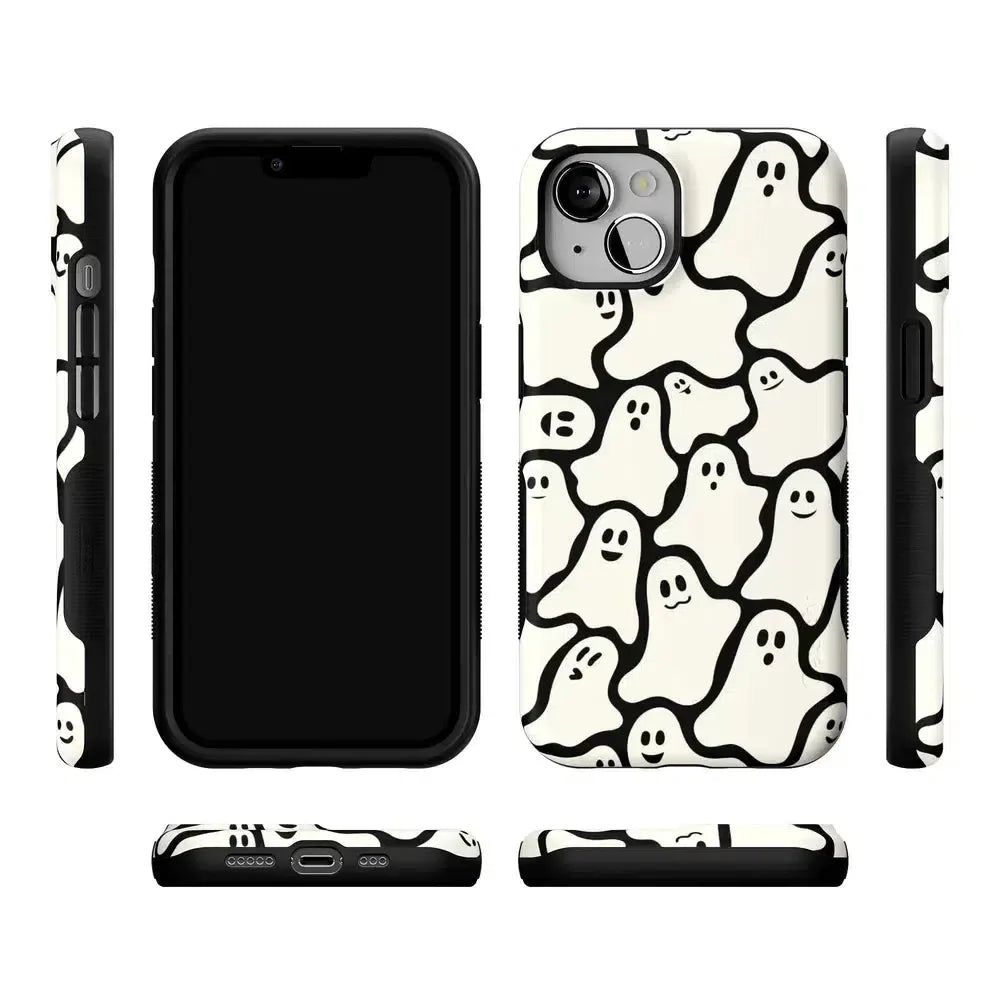 Don't Ghost Me | Halloween Case Phone Case Casetry