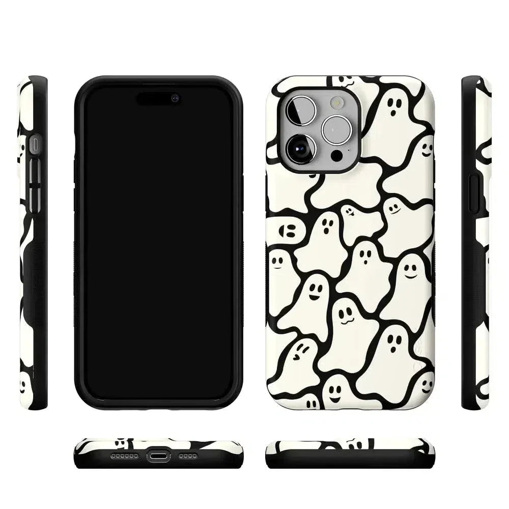 Don't Ghost Me | Halloween Case Phone Case Casetry