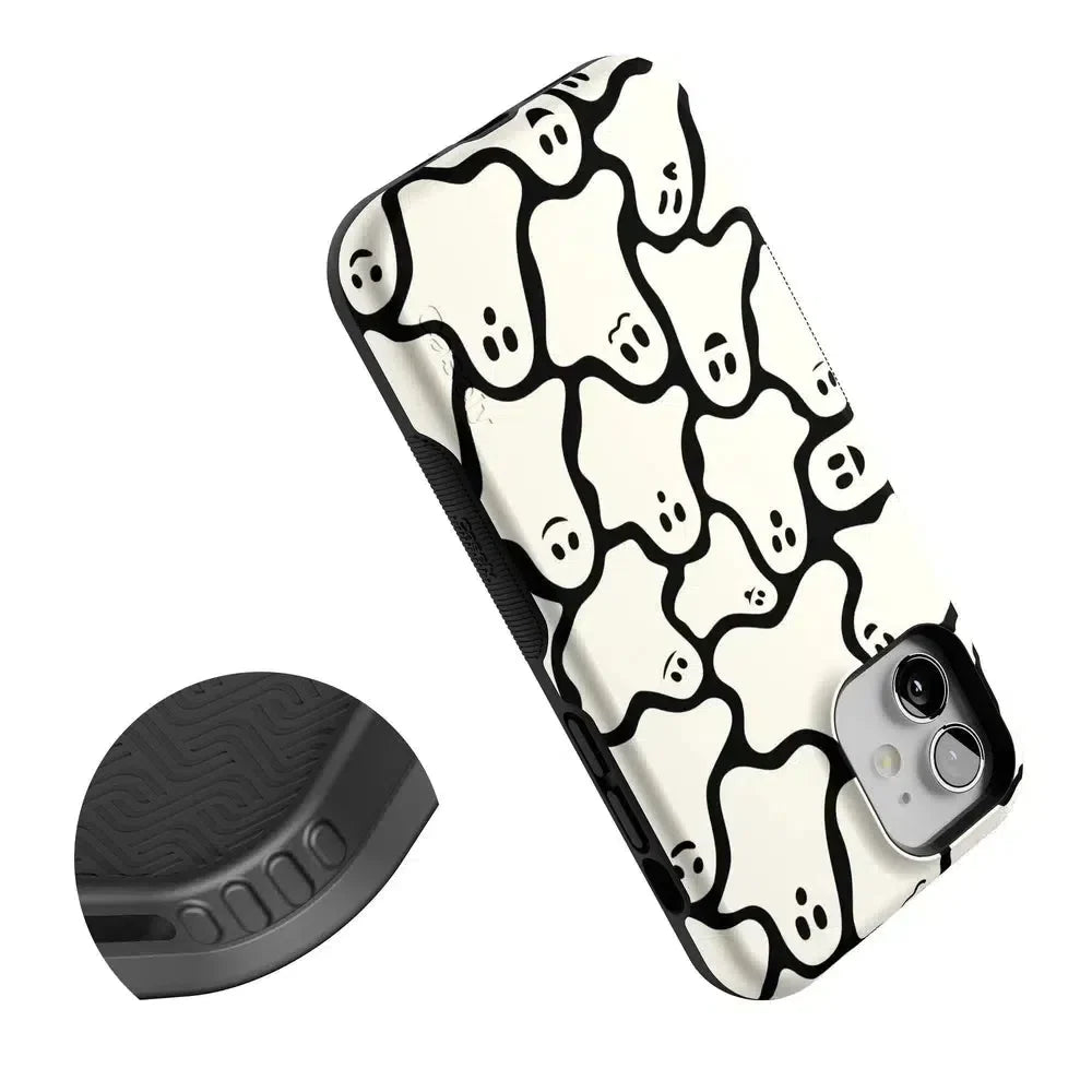 Don't Ghost Me | Halloween Case Phone Case Casetry