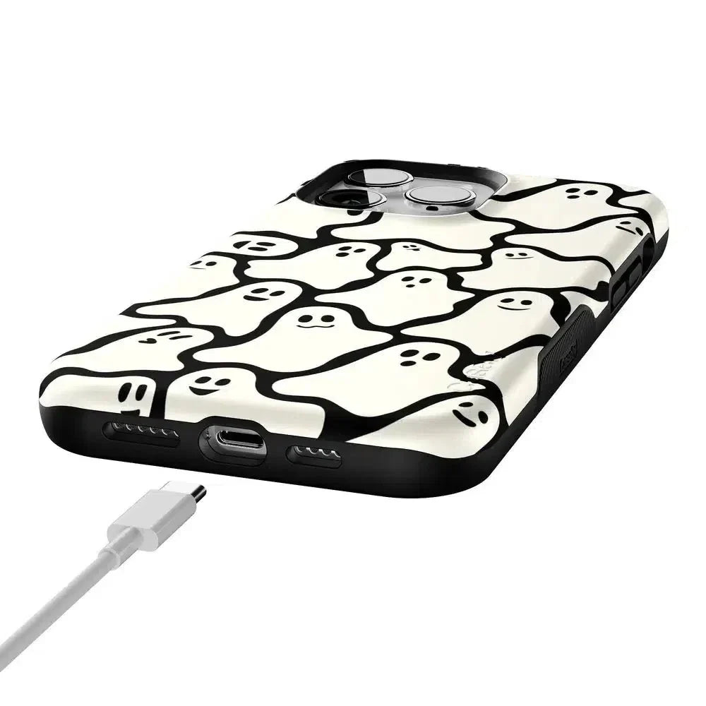 Don't Ghost Me | Halloween Case Phone Case Casetry