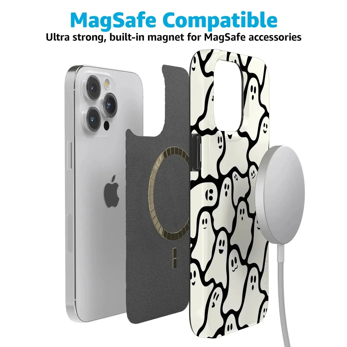 Don't Ghost Me | Halloween Case Phone Case Casetry