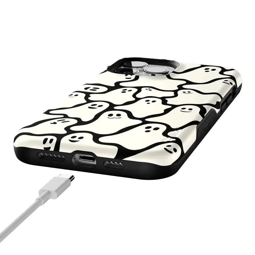 Don't Ghost Me | Halloween Case Phone Case Casetry