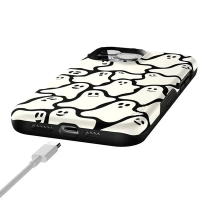 Don't Ghost Me | Halloween Case Phone Case Casetry