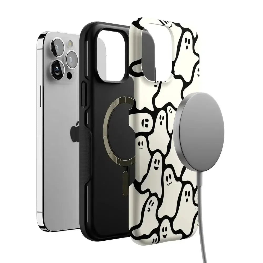 Don't Ghost Me | Halloween Case Phone Case Casetry