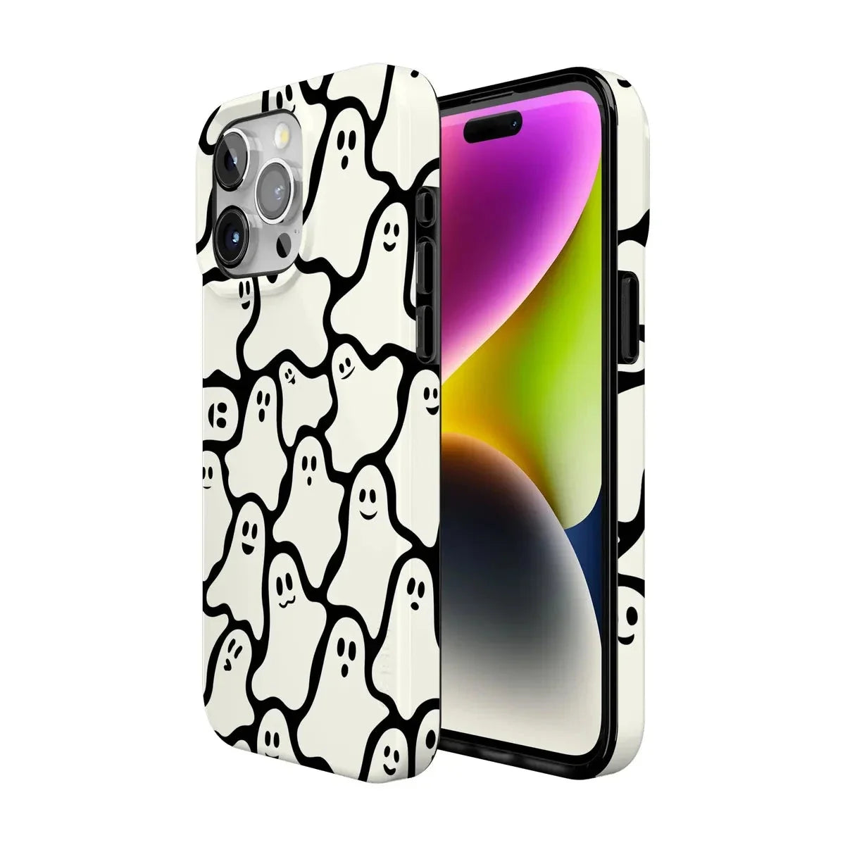 Don't Ghost Me | Halloween Case Phone Case Casetry