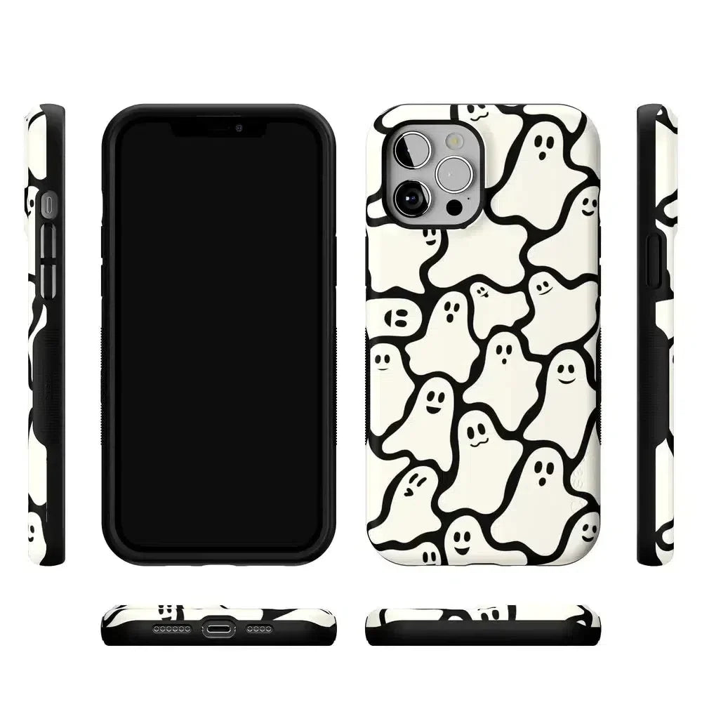 Don't Ghost Me | Halloween Case Phone Case Casetry